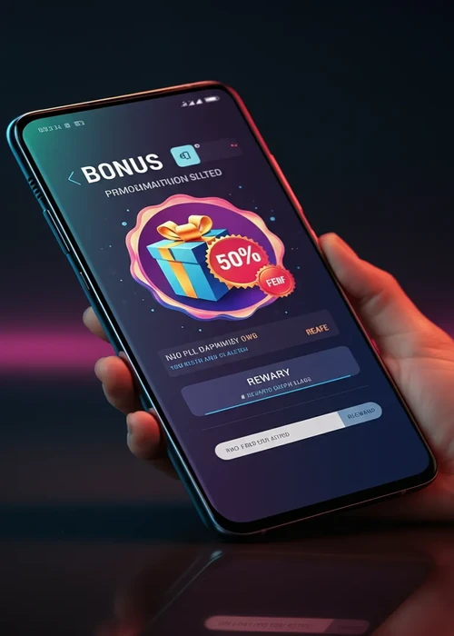 Page des bonus d'Oscarspin Casino affichant les offres de bienvenue, les tours gratuits et les promotions hebdomadaires pour les nouveaux et les joueurs réguliers.