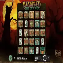 Wanted Dead or a Wild Démo Slot